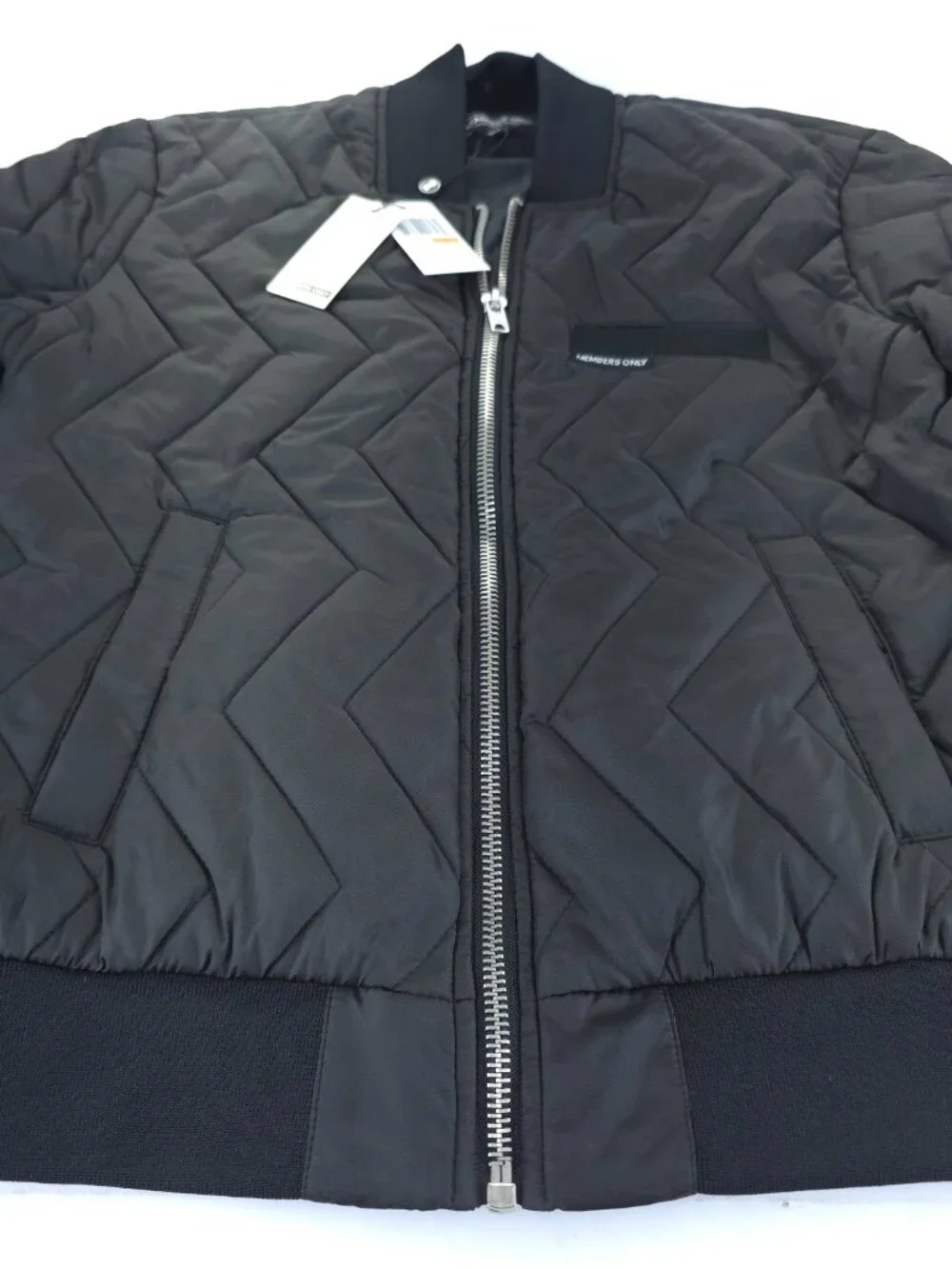Members Only Cleveland Cavaliers Wine & Gold United Insulated Jacket Small NWT
